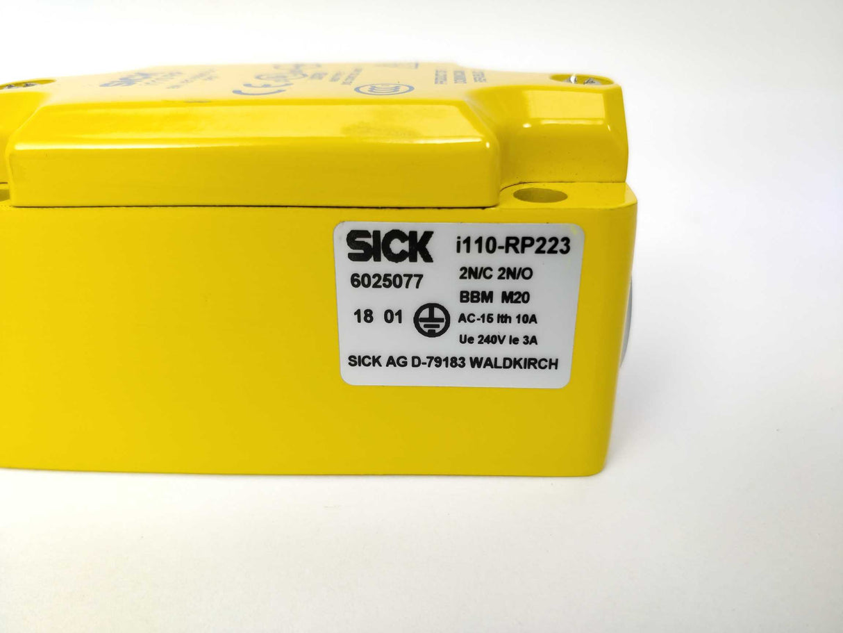 SICK 6025077 i110-RP223