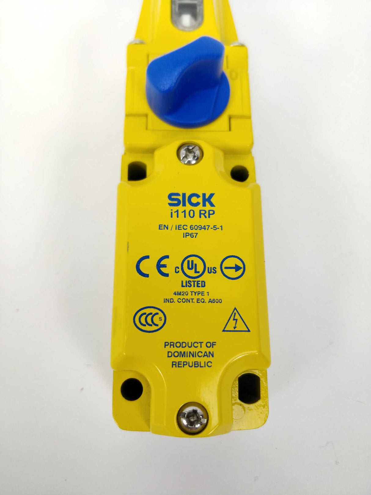 SICK 6025077 i110-RP223