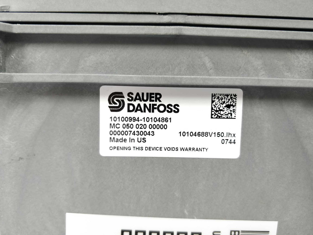 Danfoss 10100994 MC050-020 50 pin PLUS+1 controller