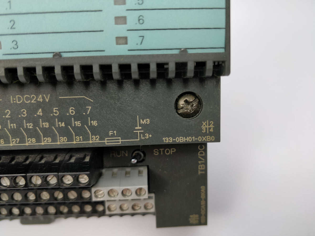 Siemens 6ES7133-0BH01-0XB0 Siemens SIMATIC S7 ET 200B distributed I/O module