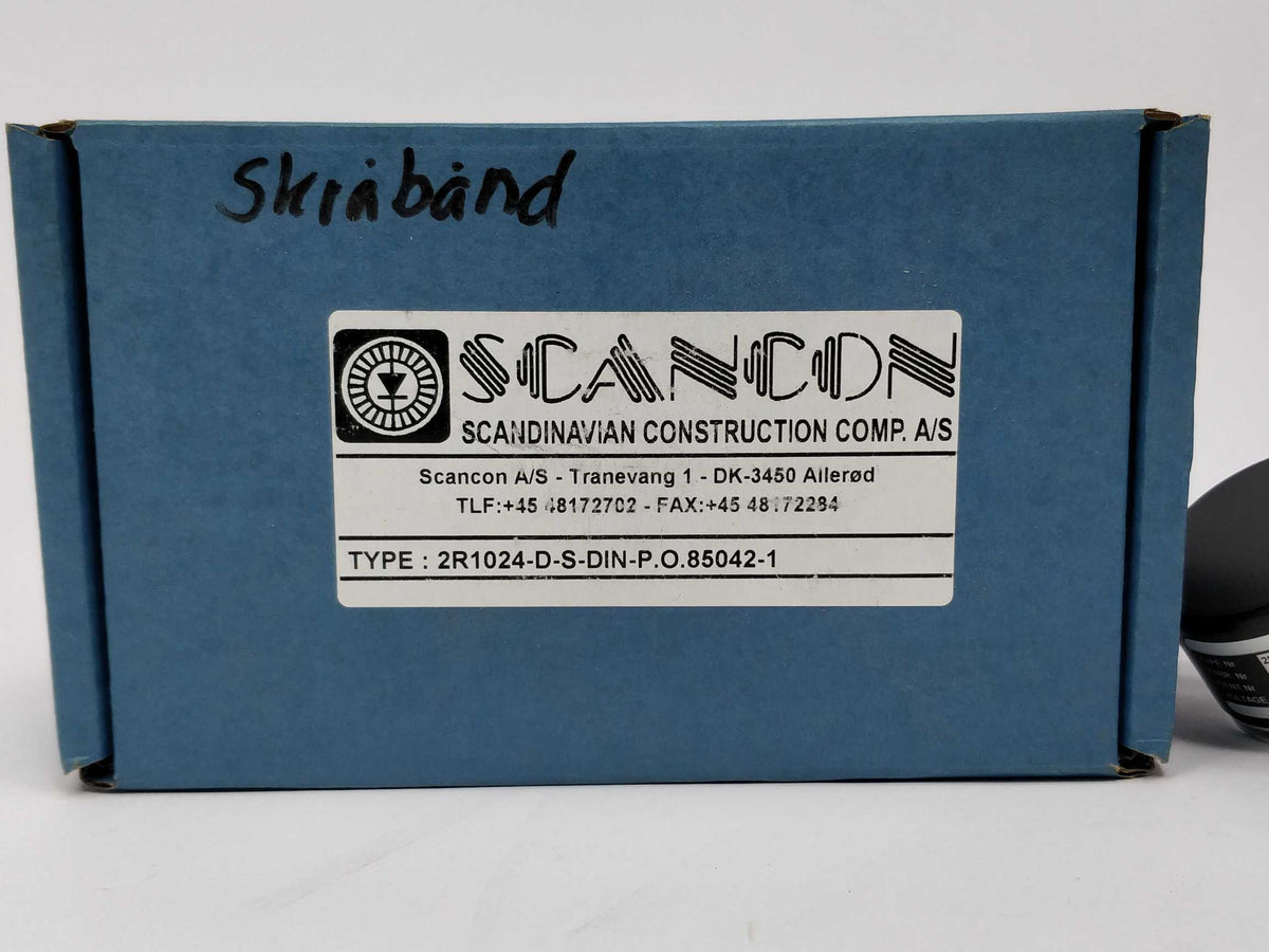 Scancon 2R1024-D-S-DIN Scancon 2R1024-D-S-DIN