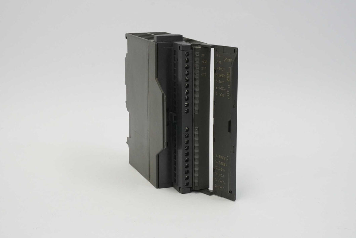Siemens 7MH4601-1AA01 Siwarex U Weighing Electronics, Single-Channel Version