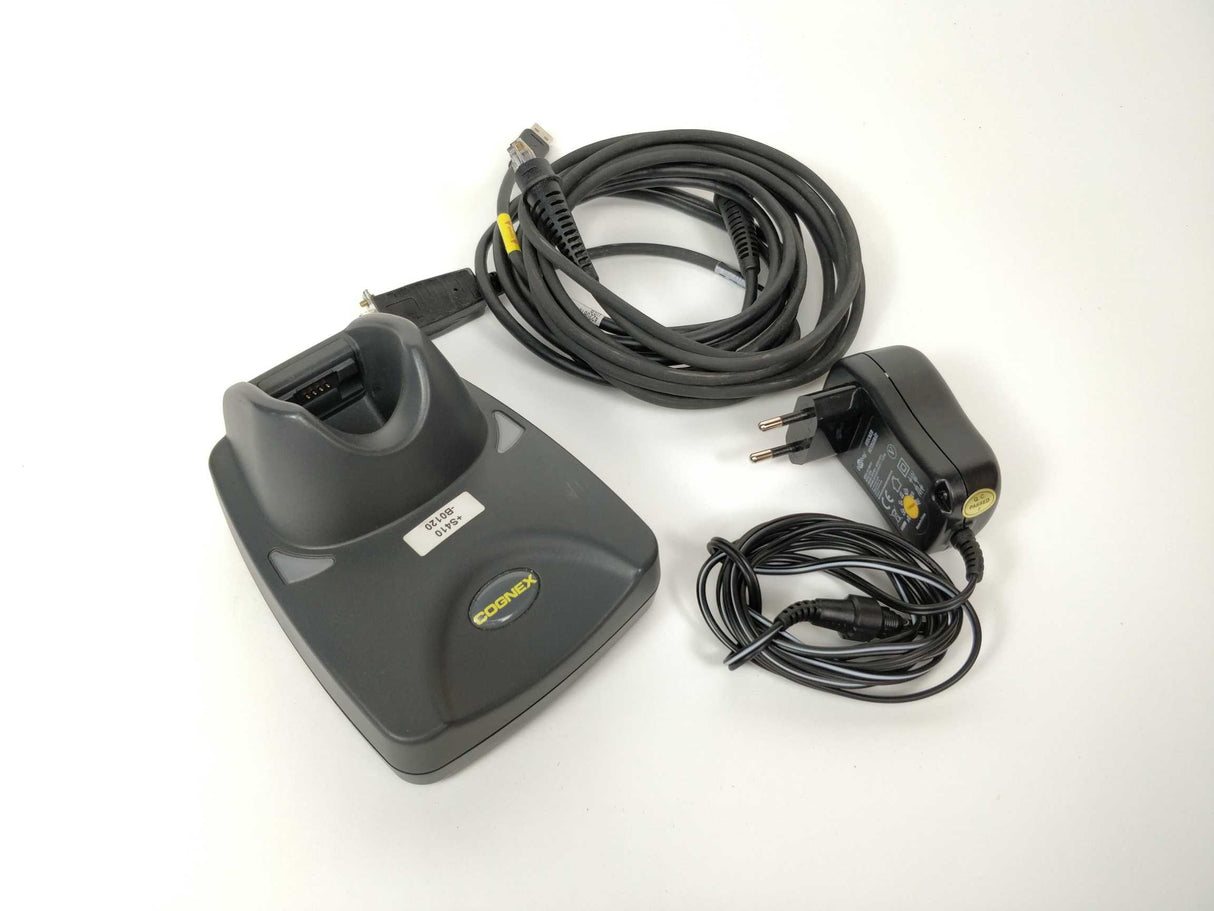 Cognex 30205-0215E HD5MX2702B Barcode scanner base