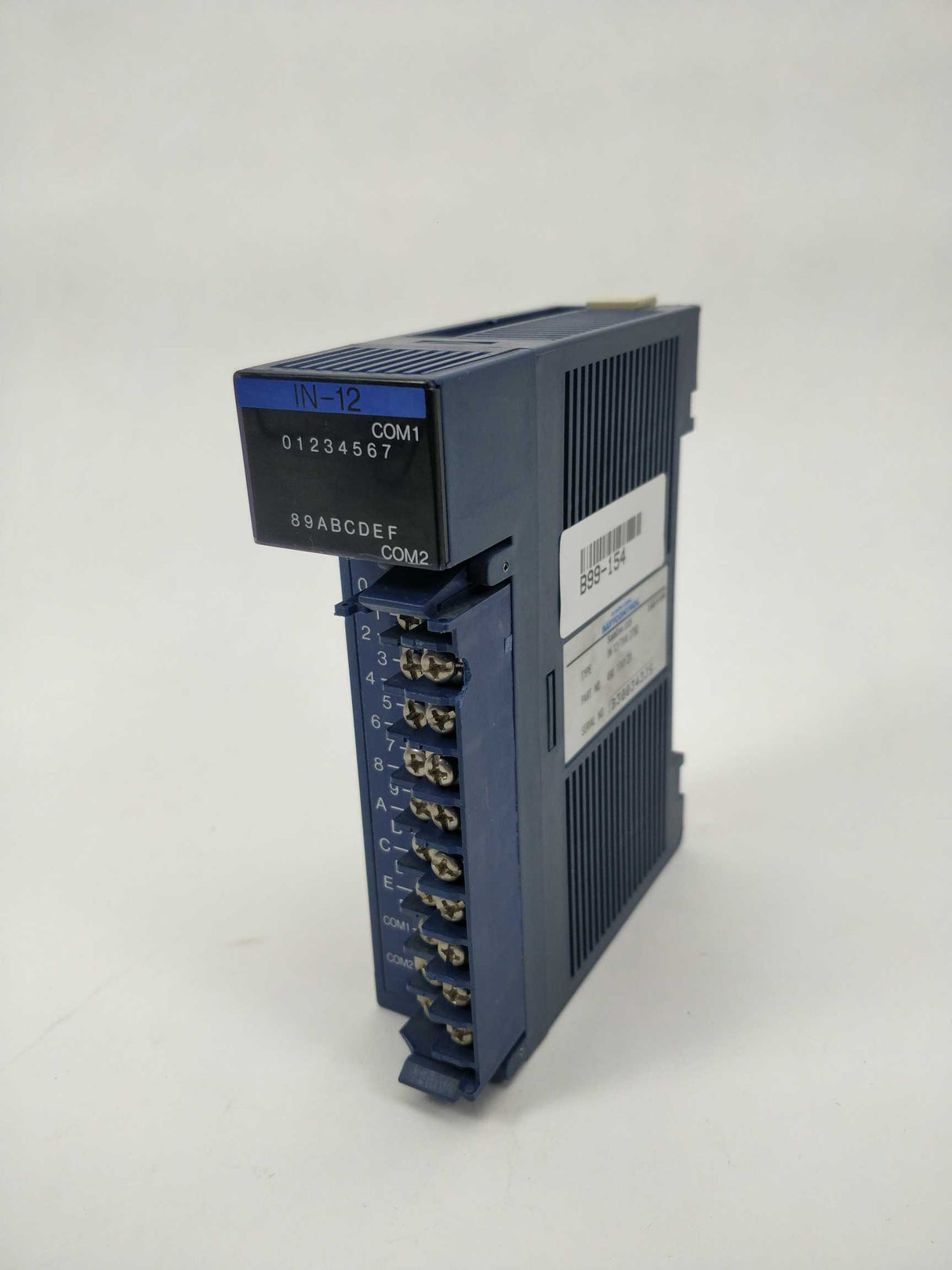 Alfa Laval 490 1741-21 IN-12/THK-2750 SATTCONTROL SattCon 115