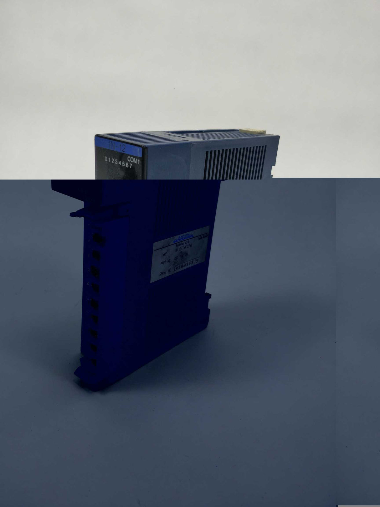 Alfa Laval 490 1741-21 IN-12/THK-2750 SATTCONTROL SattCon 115