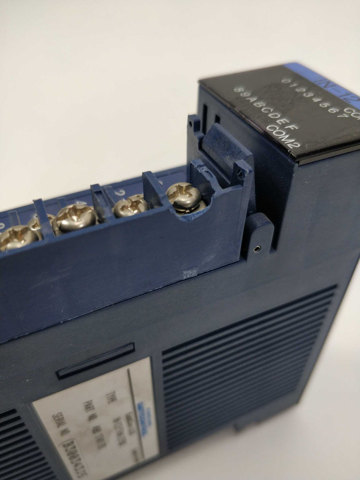 Alfa Laval 490 1741-21 IN-12/THK-2750 SATTCONTROL SattCon 115