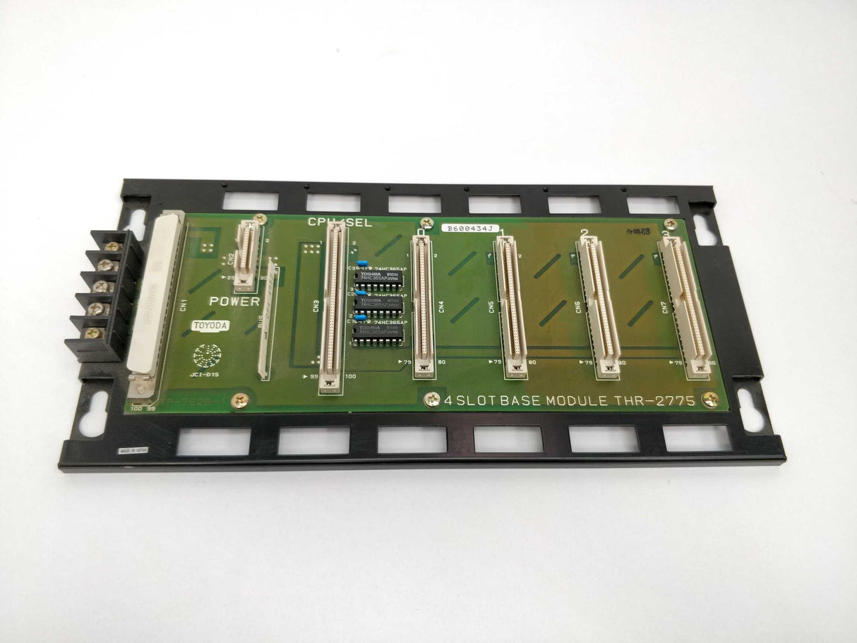 TOYODA THR-2775 4 Slot base module
