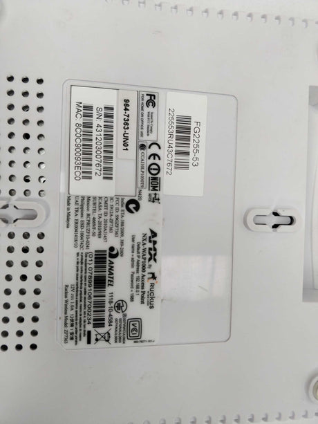 AMX NXA-WAP1000 Access Point