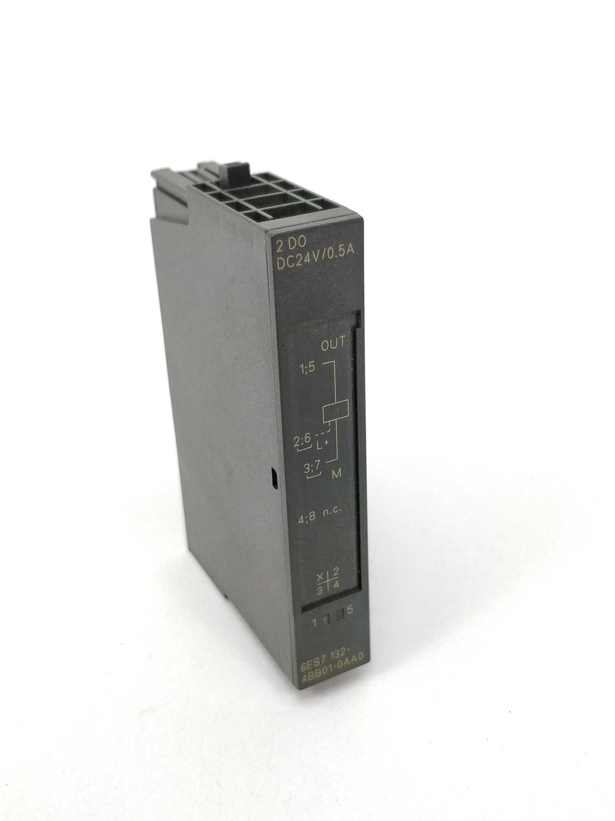 Siemens 6ES7132-4BB01-0AA0 2 DO DC24V/0.5A