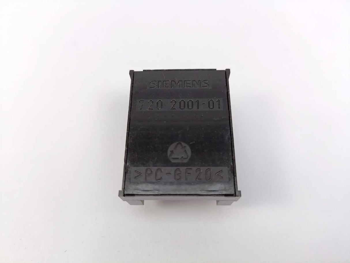 Siemens 7202001-01 6ES7390-0AA00-0AA0 Bus connector 5pcs