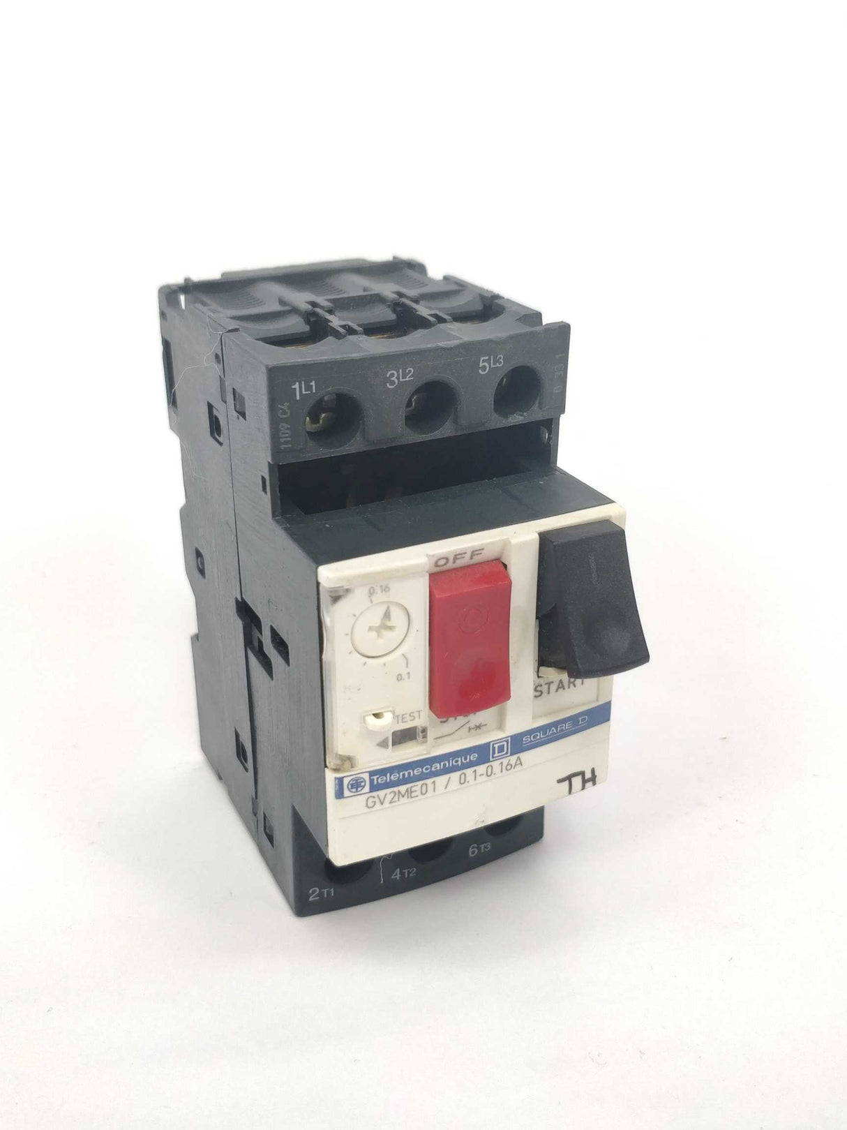 TELEMECANIQUE GV2ME01 0.1-0.16A