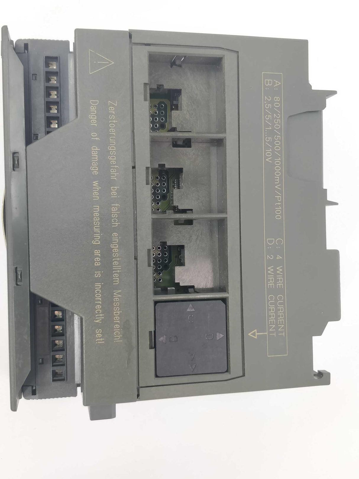 Siemens 6ES7 331-7KB01-0AB0 Simatic S7 E-stand 07