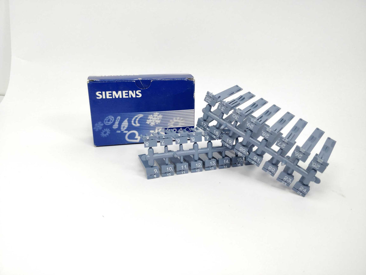 Siemens PTG1.32 Building automation