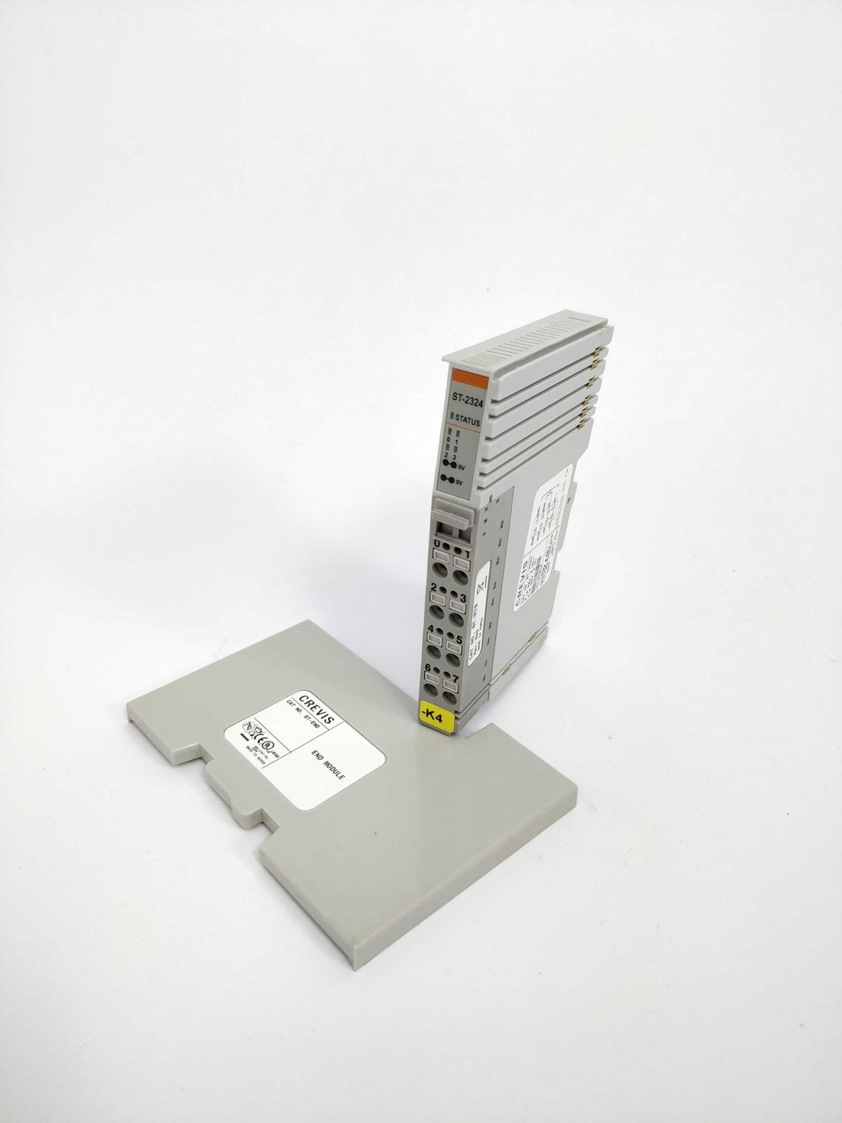 Crevis ST-2324 with ST-END & ST-RTB