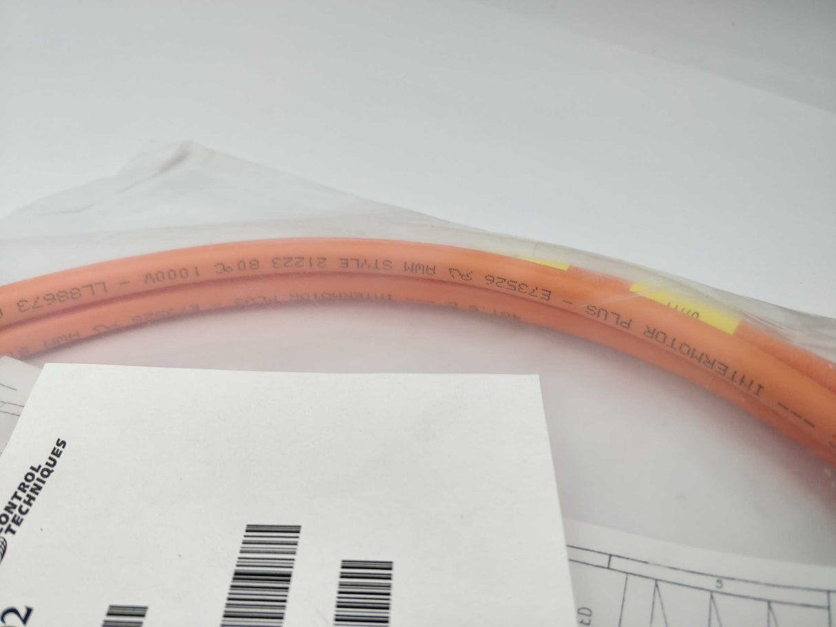 Control Techniques PSBGHA002 Cable