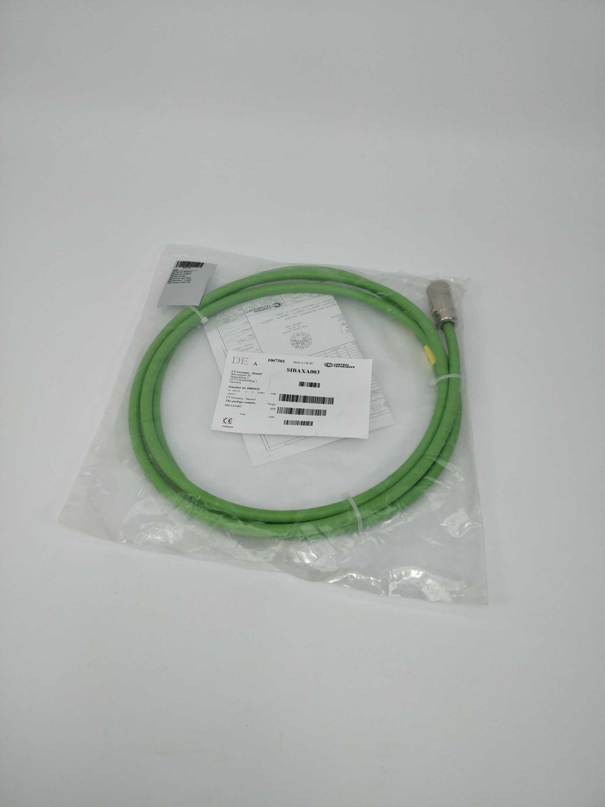 Control Techniques SIBAXA003 Cable