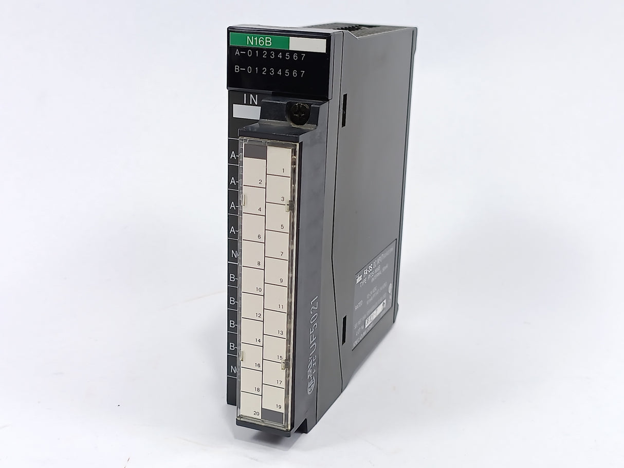 Idec PF3S-N16B FA-3S DC input