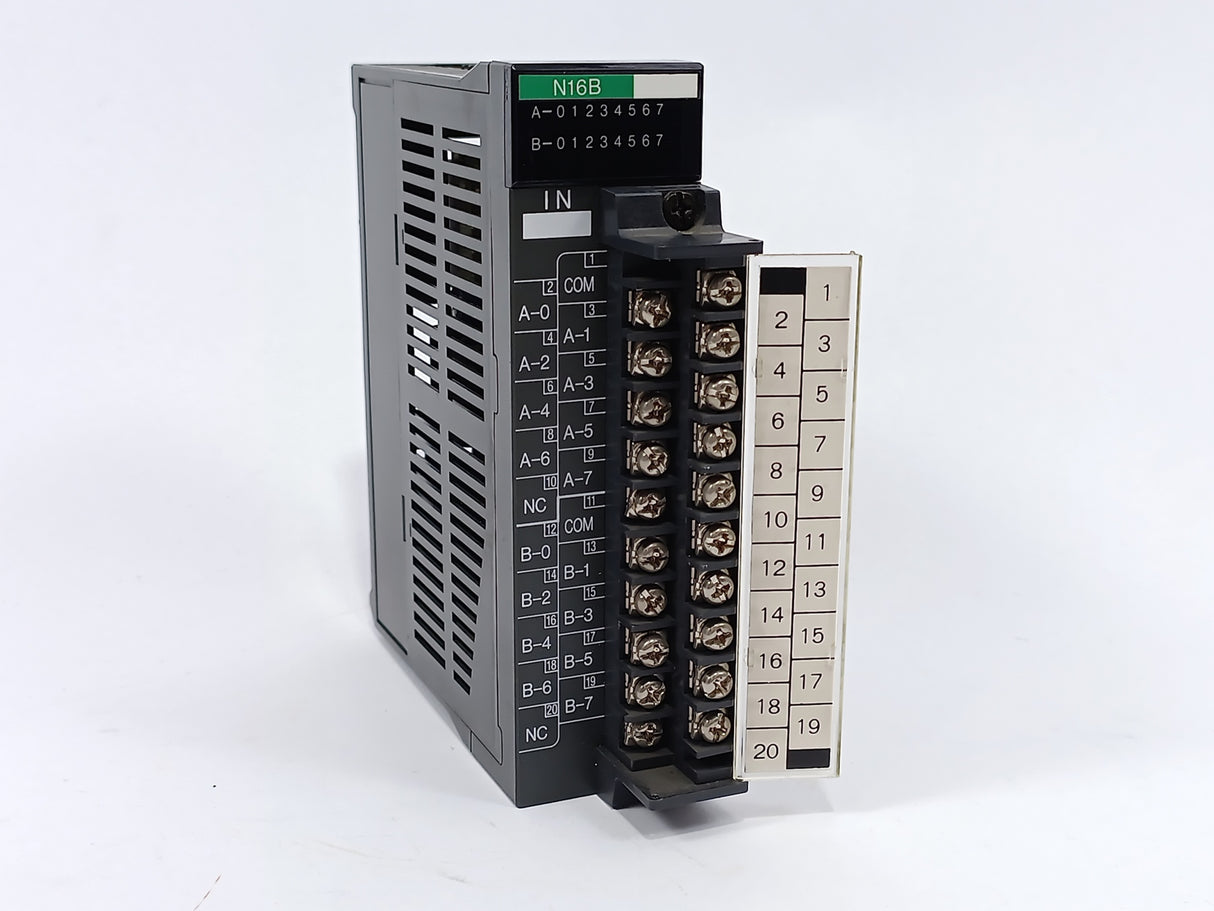 Idec PF3S-N16B FA-3S DC input