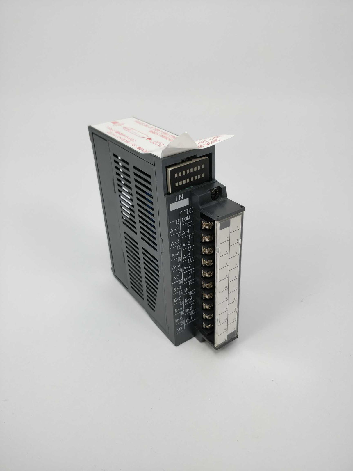 Idec PF3S-N16B FA-3S DC input