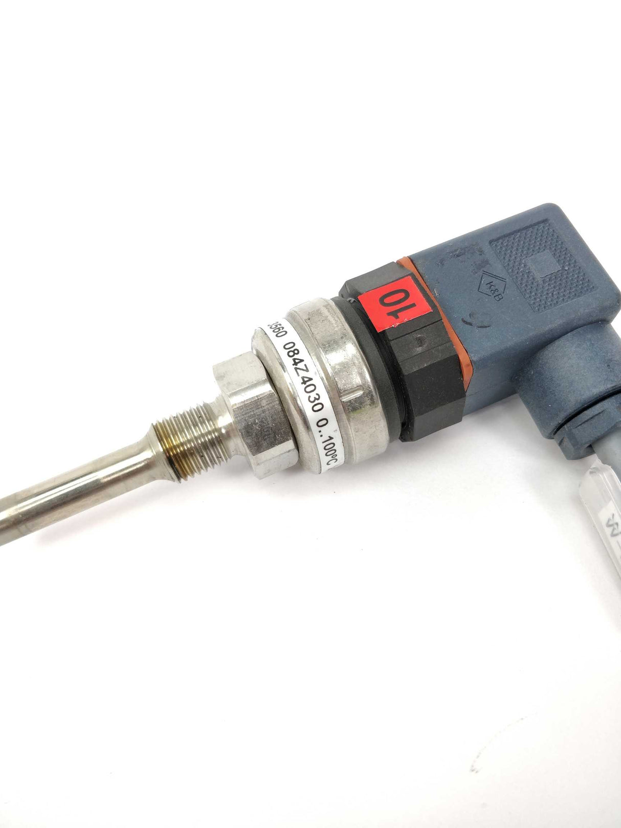Danfoss 084Z4030 MBT 3560 Temperature Sensor 0-100°C