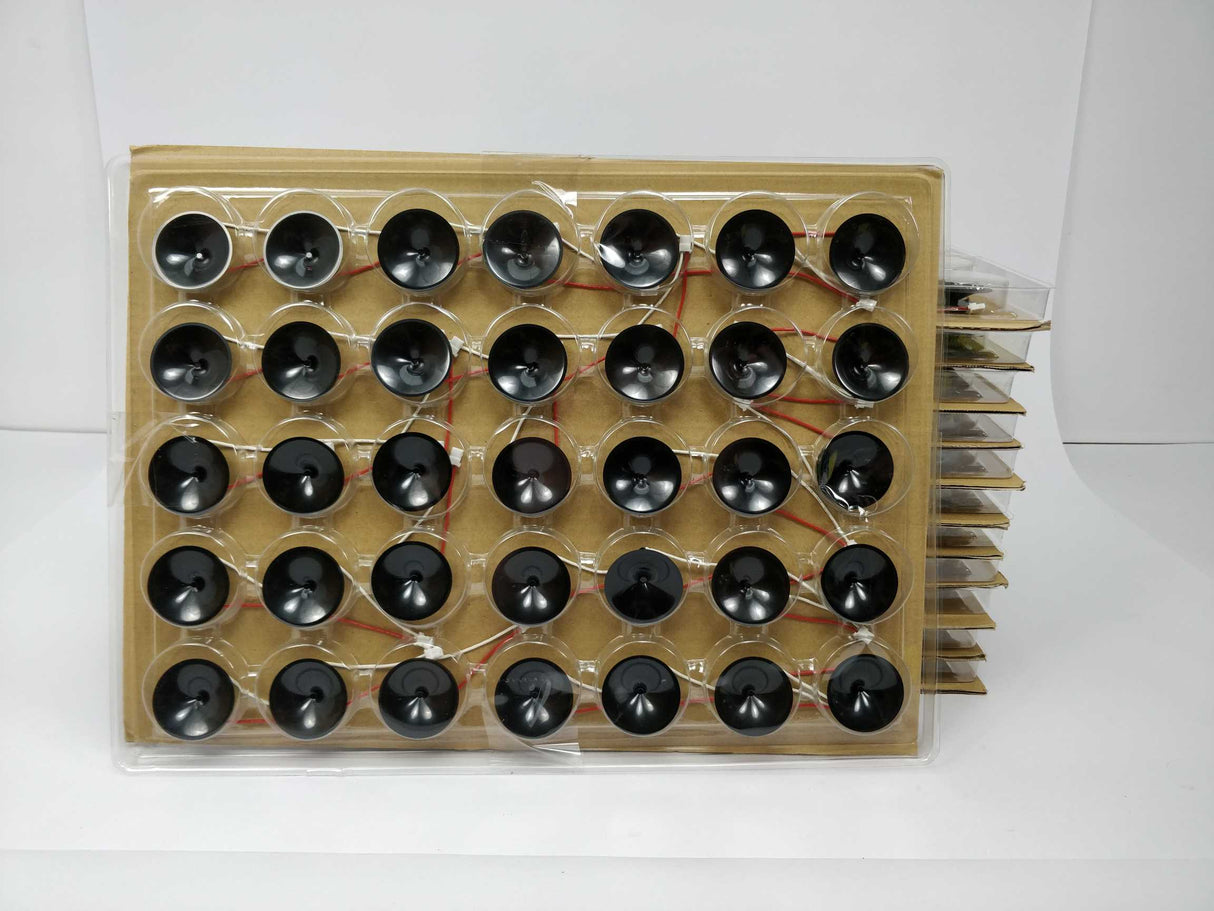 DAU Components LF-PK41W01A Piezoelectric speaker 35 Pieces