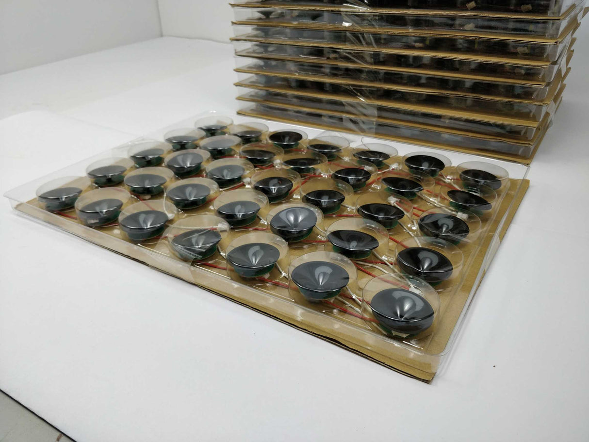 DAU Components LF-PK41W01A Piezoelectric speaker 35 Pieces