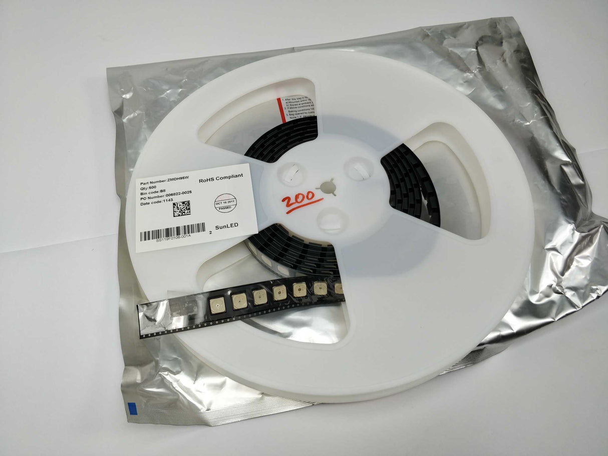 Sunled ZMDH95W SMD LED Reel 200 Pieces
