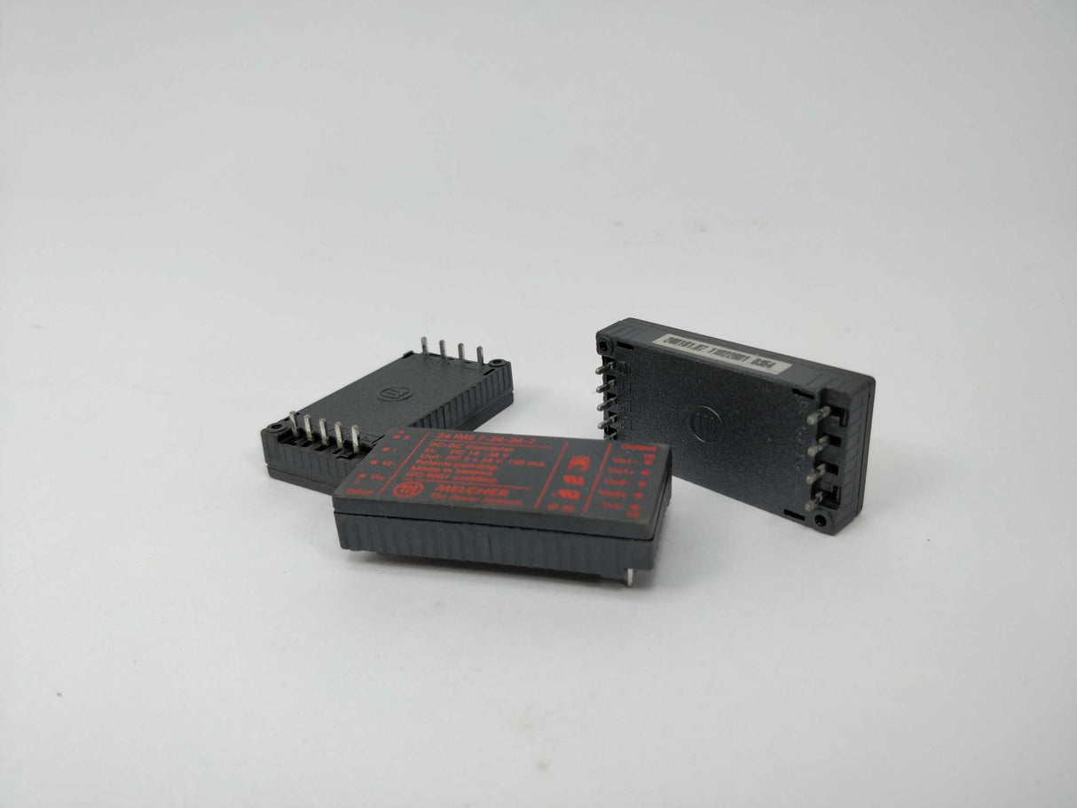 MELCHER 24 IMS 7-24-24-7 7 W DC-DC Converter