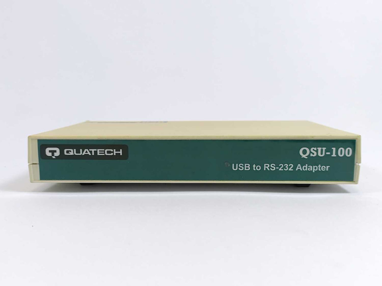 Quatech 990-0037-01C QSU-100 USB to RS-232 Adapter rev.C