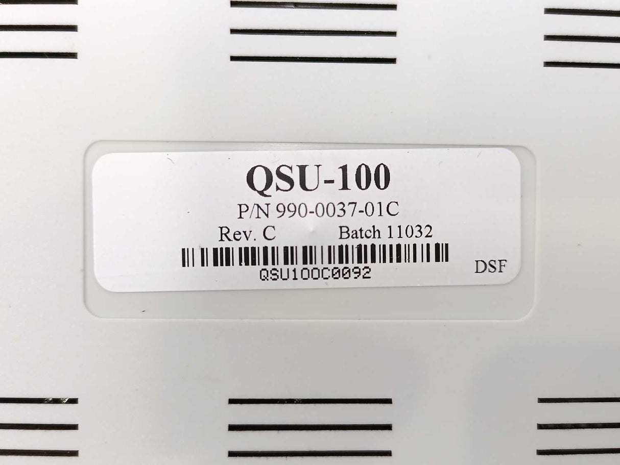 Quatech 990-0037-01C QSU-100 USB to RS-232 Adapter rev.C