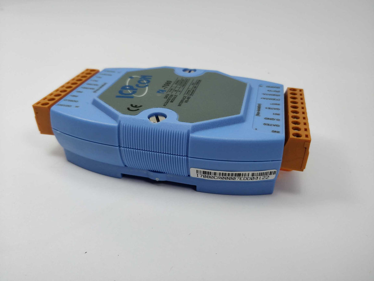 ICP I-7080 CR 2-channel counter / frequency input module