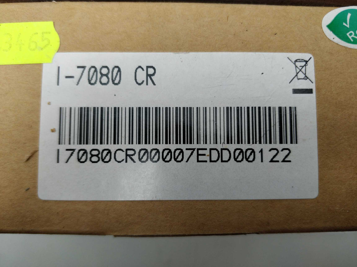 ICP I-7080 CR 2-channel counter / frequency input module