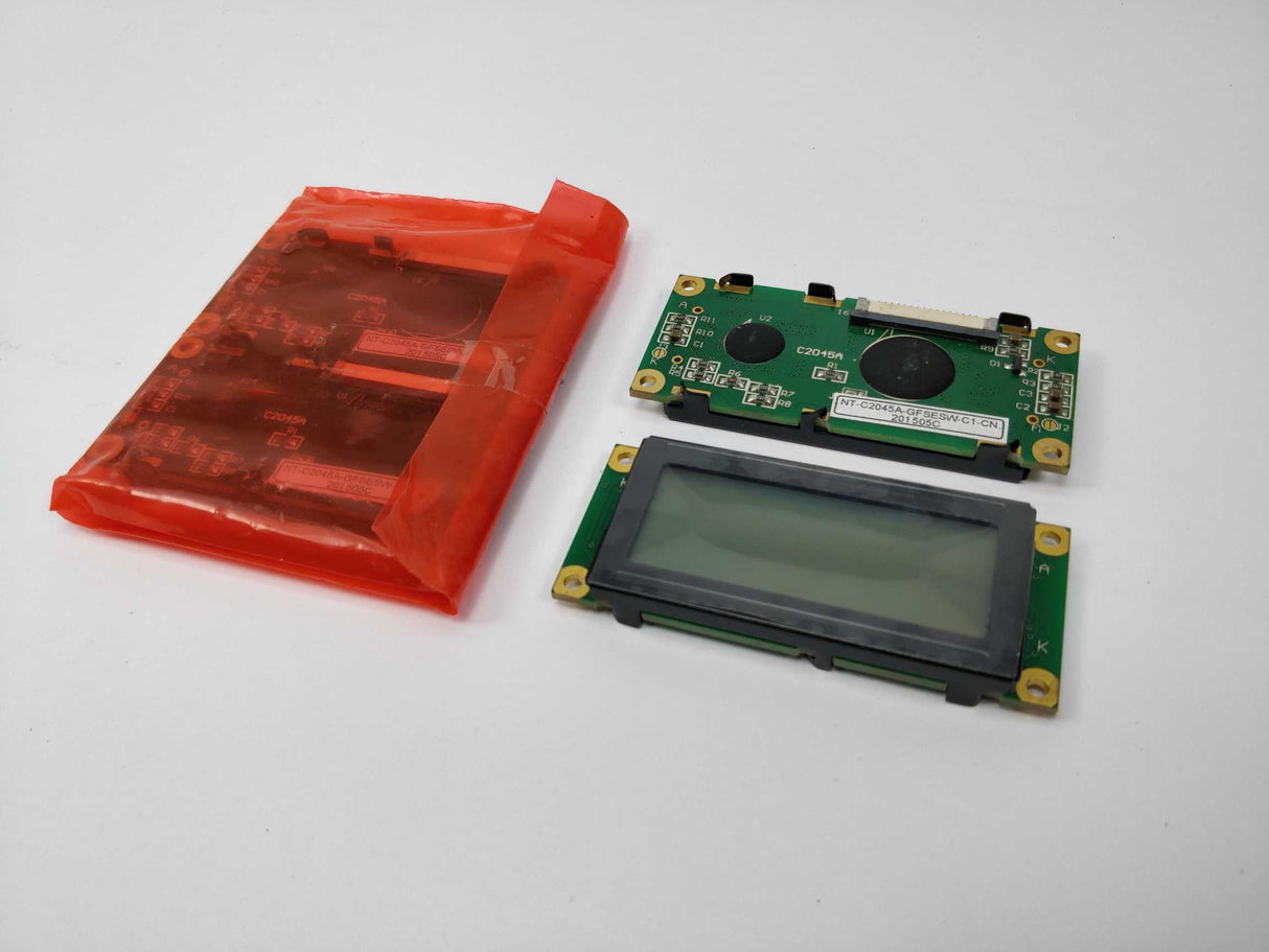 NT-C2045A-GFSESW-C1-CN Display module 2 Pieces