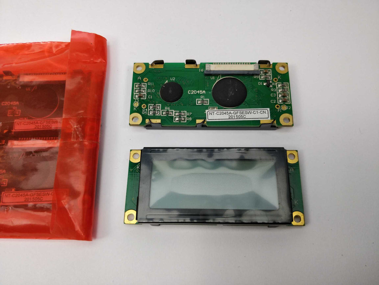 NT-C2045A-GFSESW-C1-CN Display module 2 Pieces