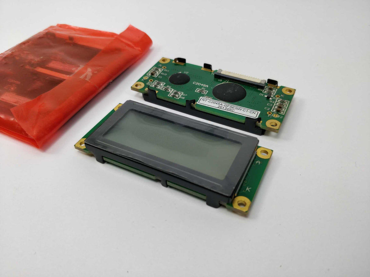 NT-C2045A-GFSESW-C1-CN Display module 2 Pieces