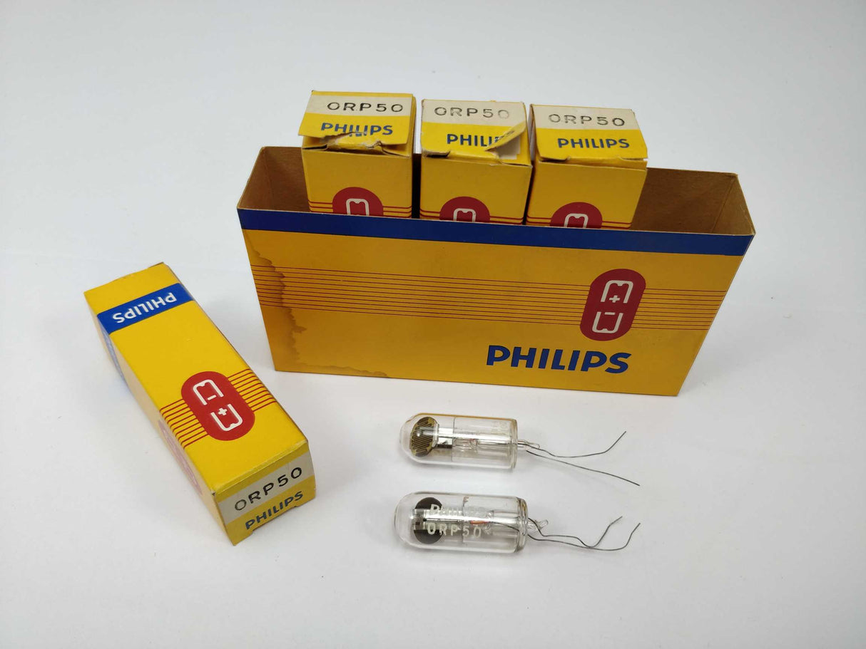 Philips ORP50 Tube 4pcs