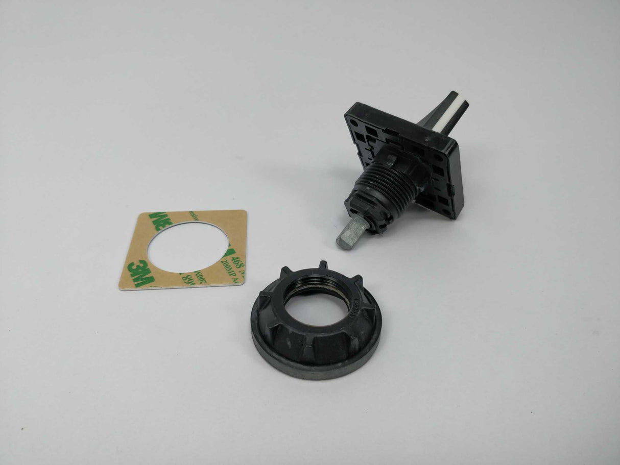 Schneider Electric KAC1H Operating head, 45 x 45 mm