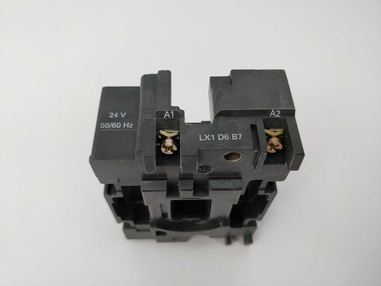TELEMECANIQUE LX1D6B7 Contactor Coil 23V 50/60Hz