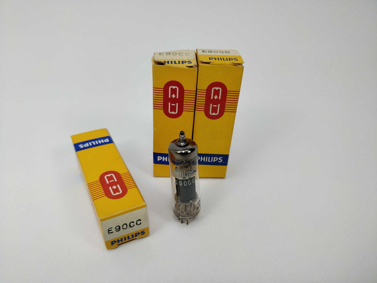 Philips E90CC Tube 3pcs