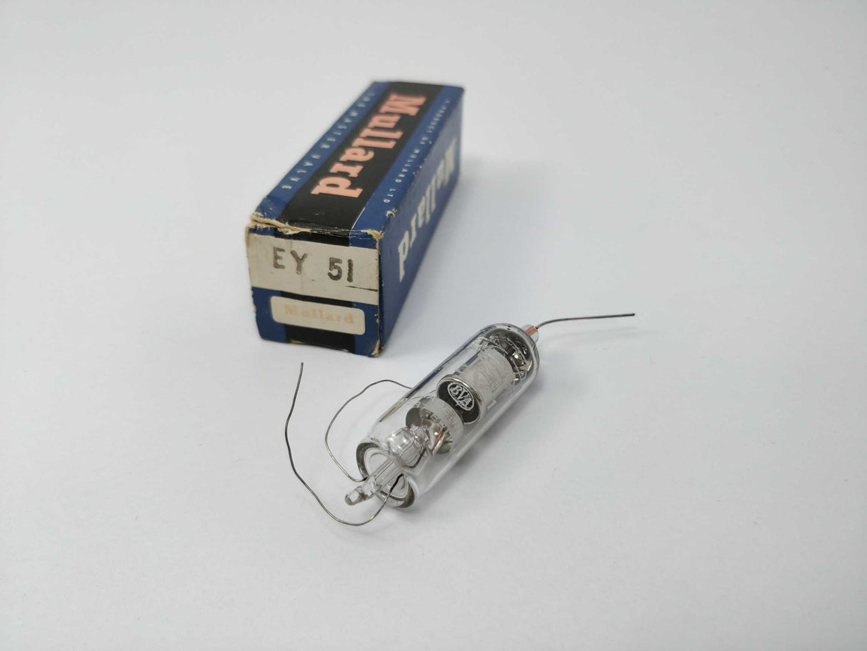 Mullard EY51 Tube