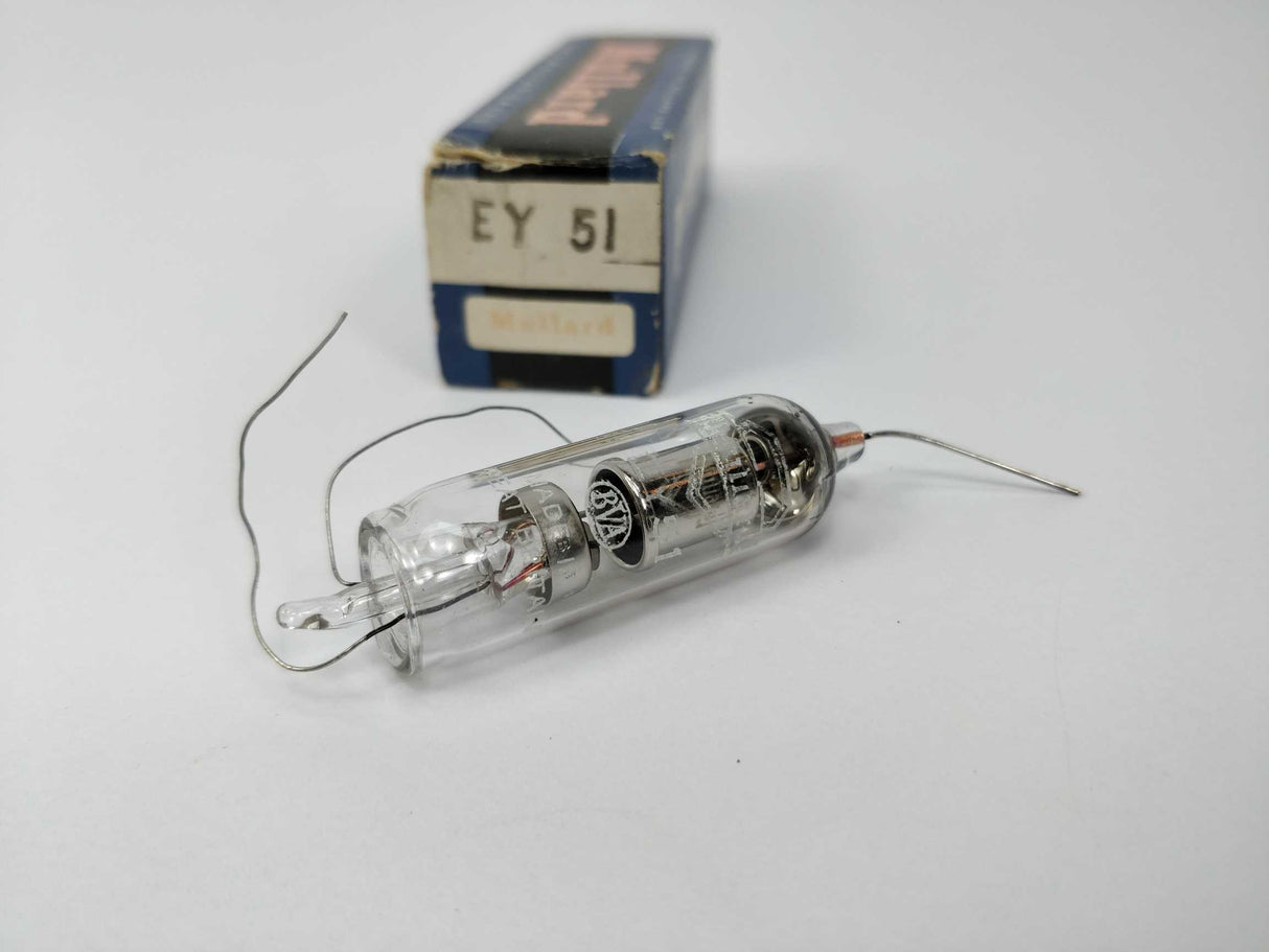 Mullard EY51 Tube
