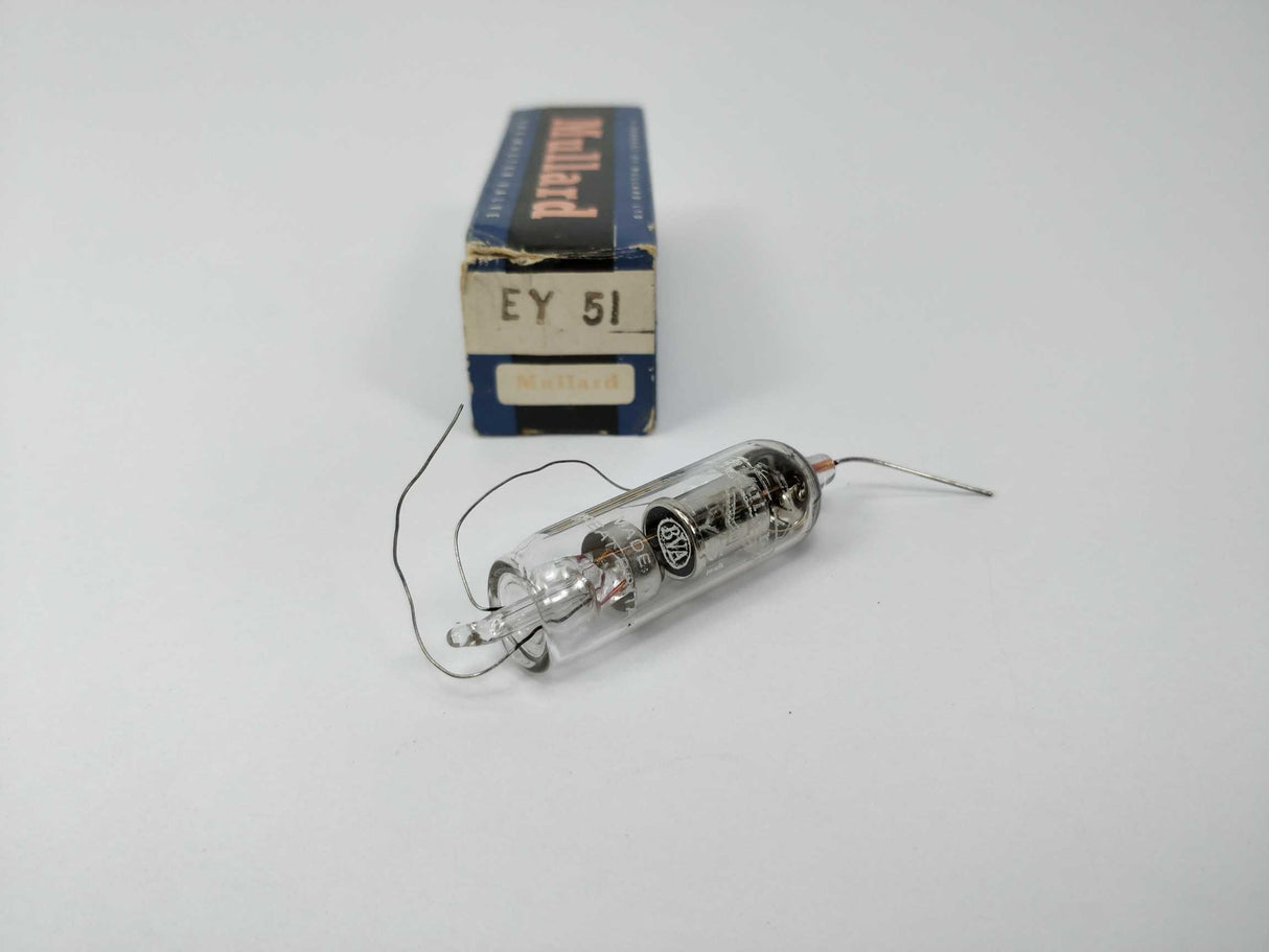 Mullard EY51 Tube