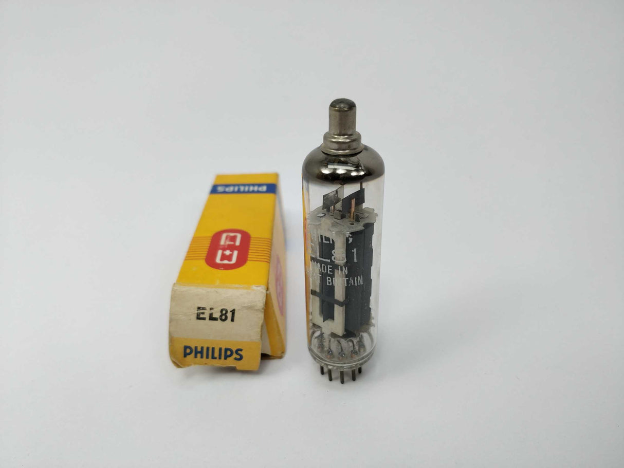 Philips EL81 Tube