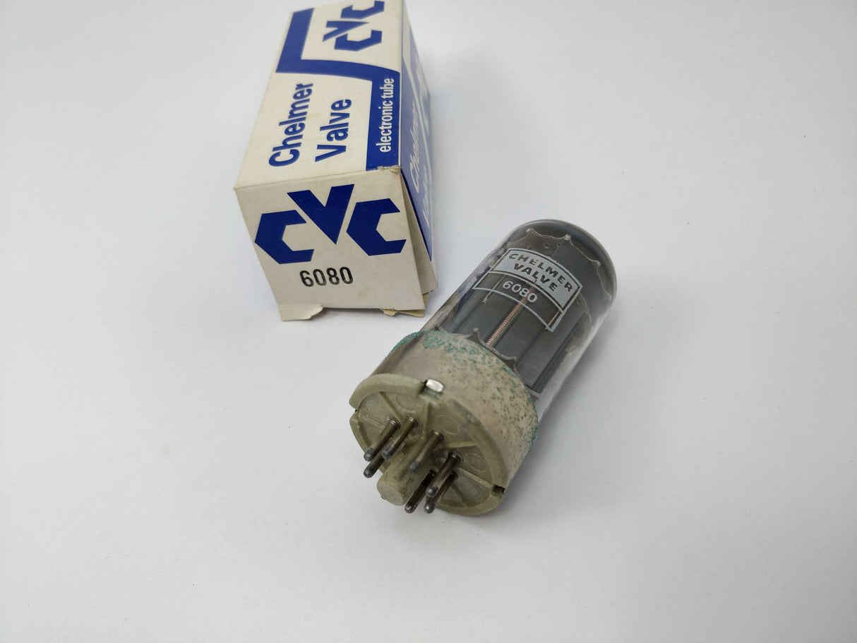 Chelmer Valve 6080 Tube