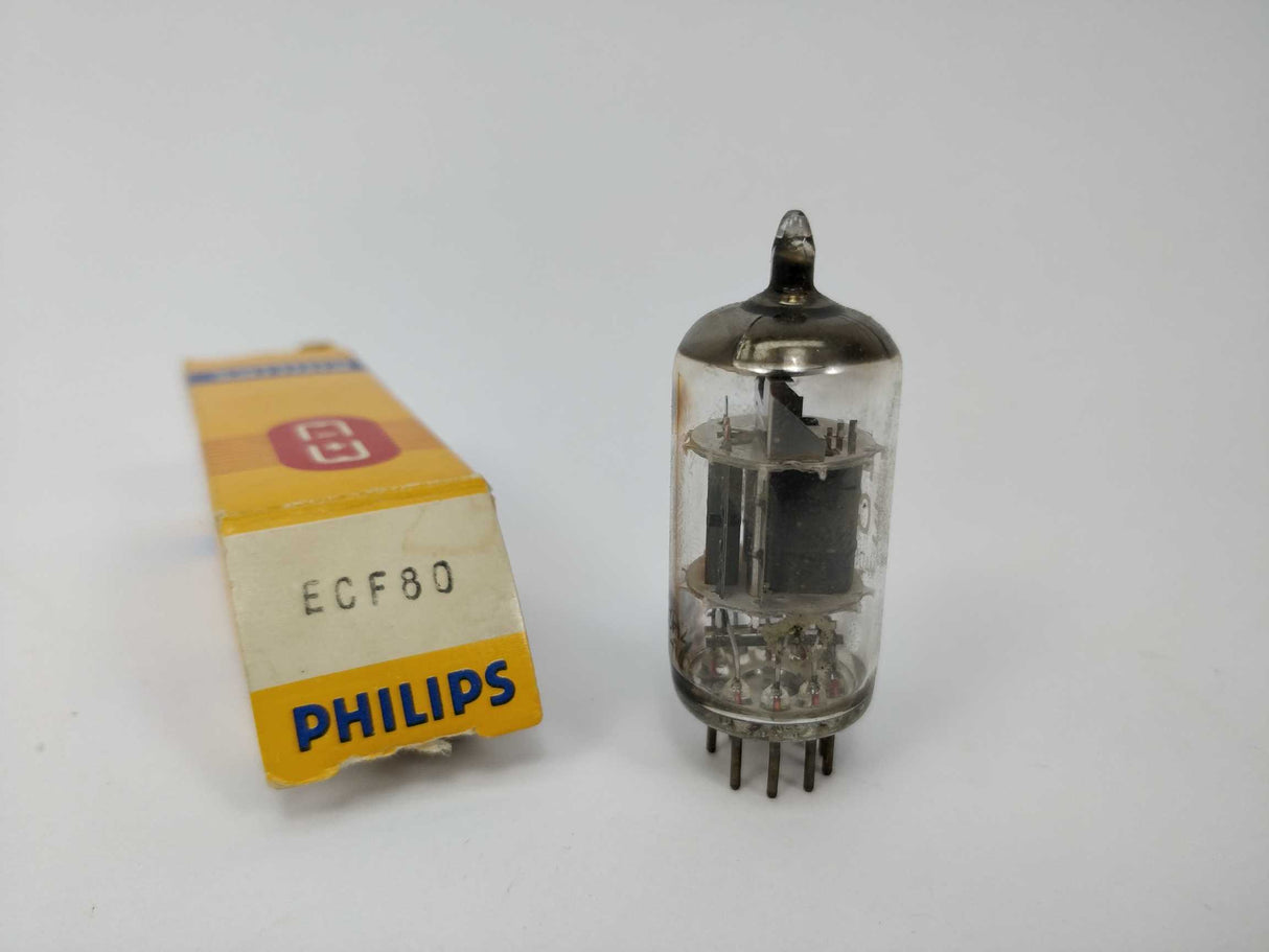 Philips ECF802 Tube