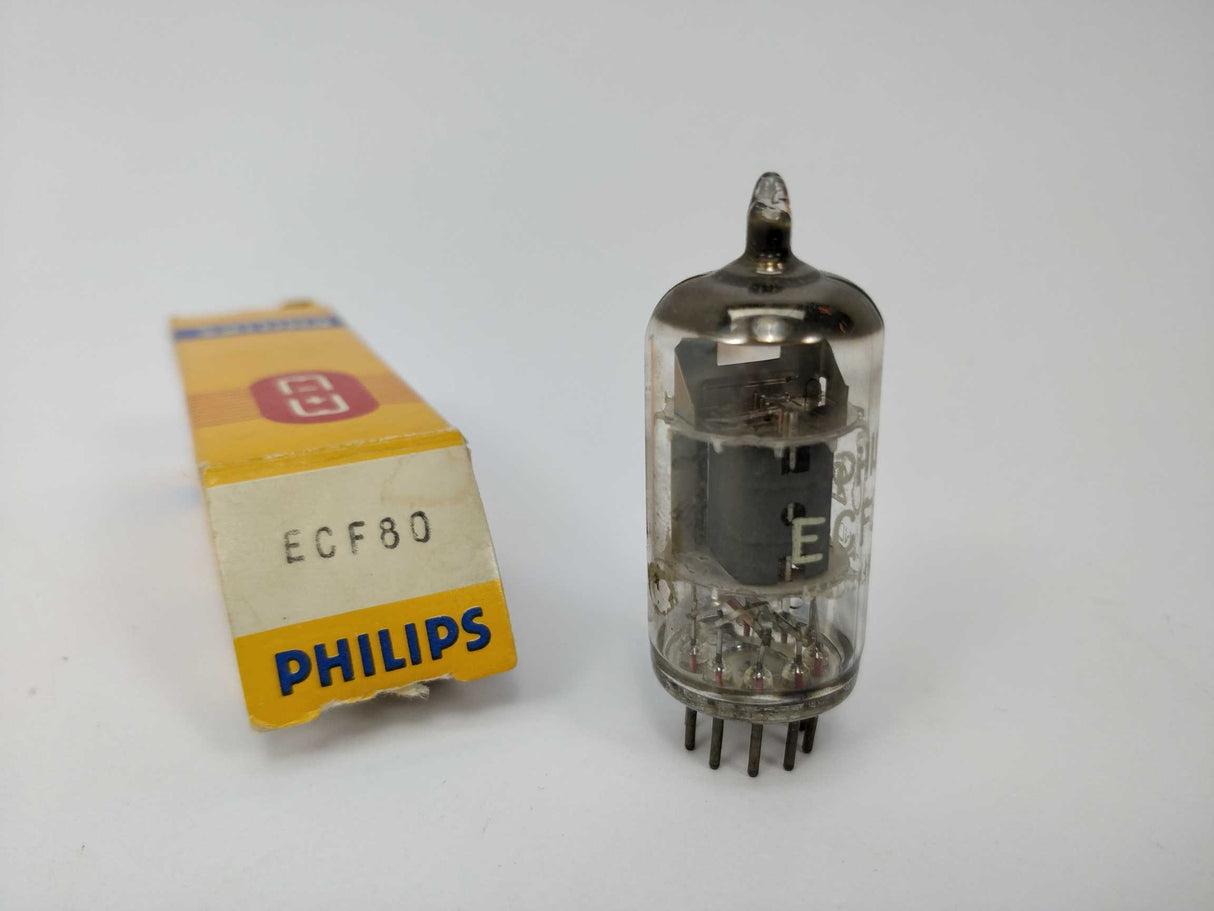 Philips ECF802 Tube