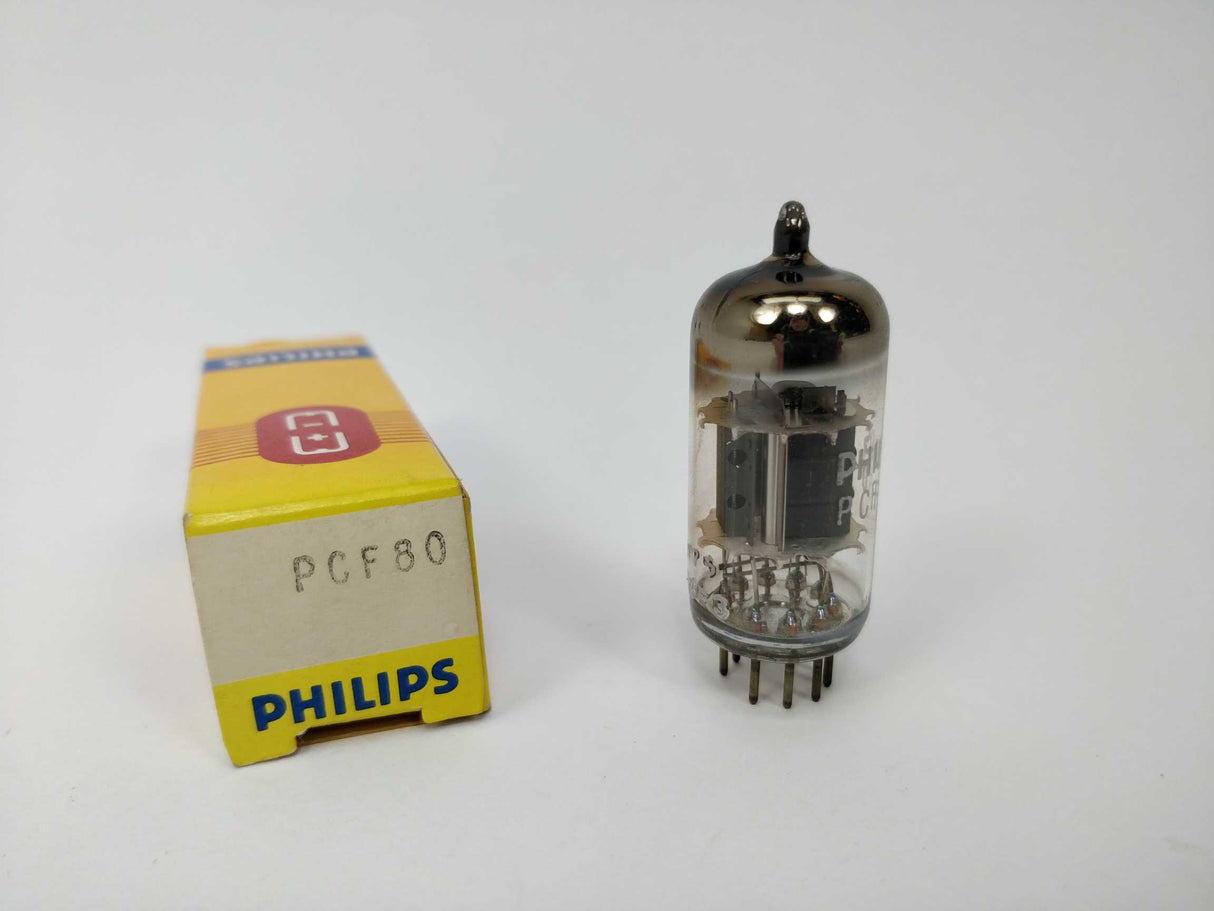Philips PCF80 Tube