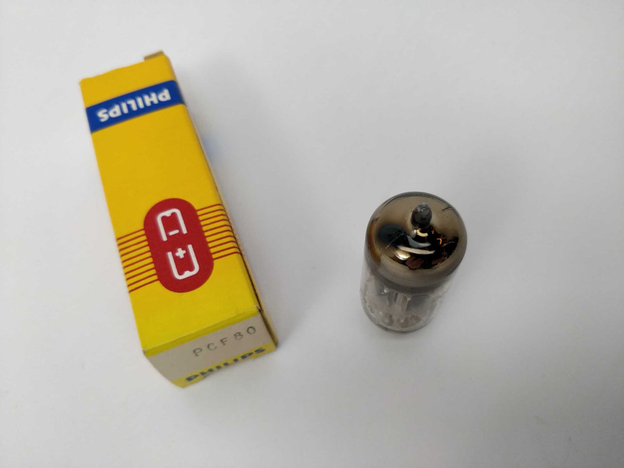 Philips PCF80 Tube