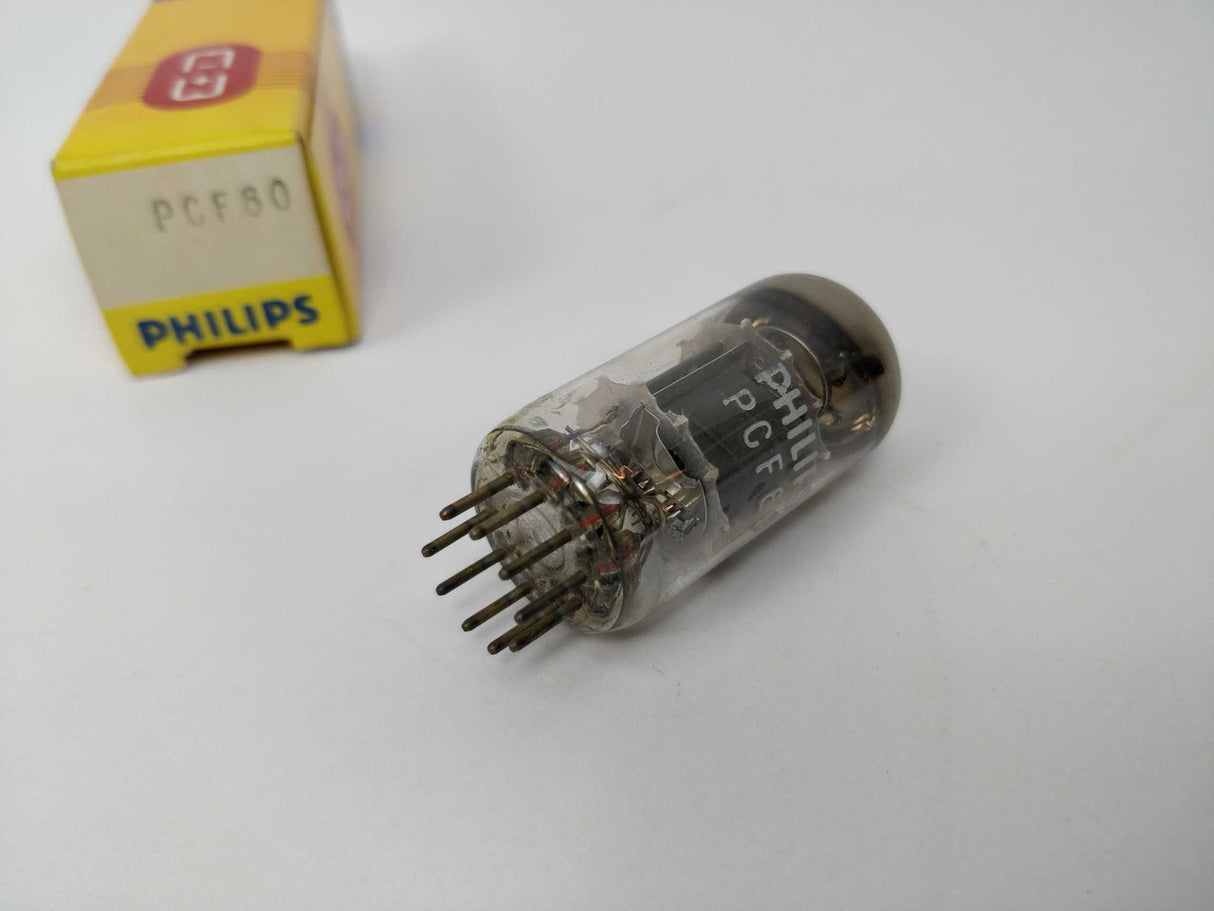 Philips PCF80 Tube