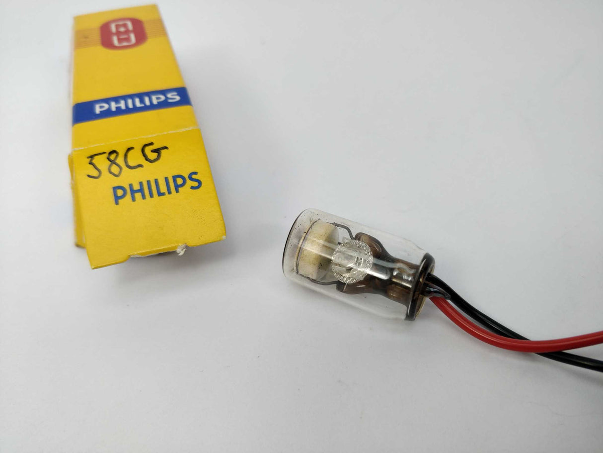 Philips 58CG Tube